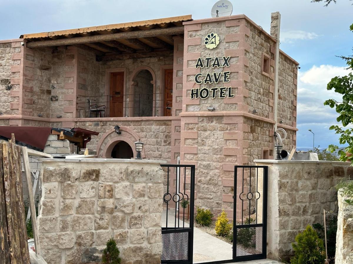 Bed and Breakfast Atax Cave House Avanos Exterior foto