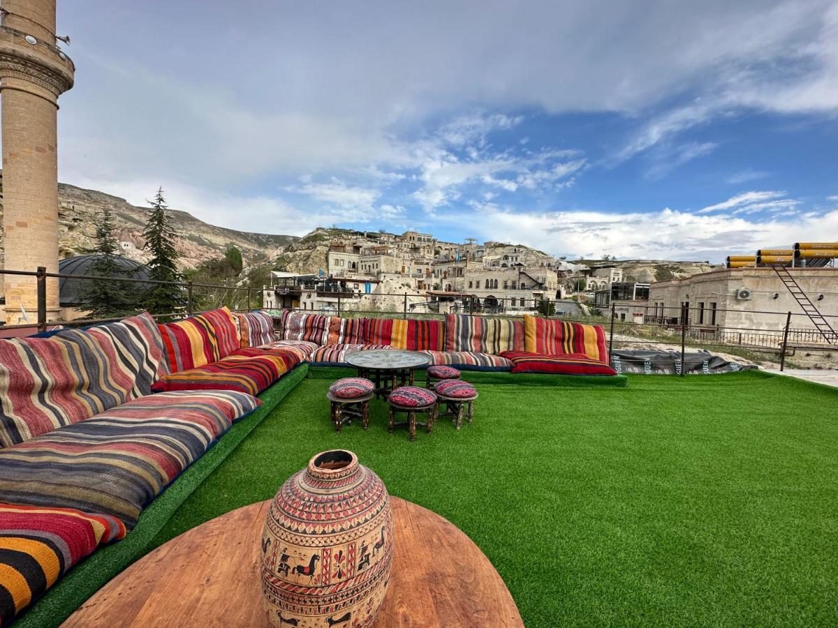 Bed and Breakfast Atax Cave House Avanos Exterior foto