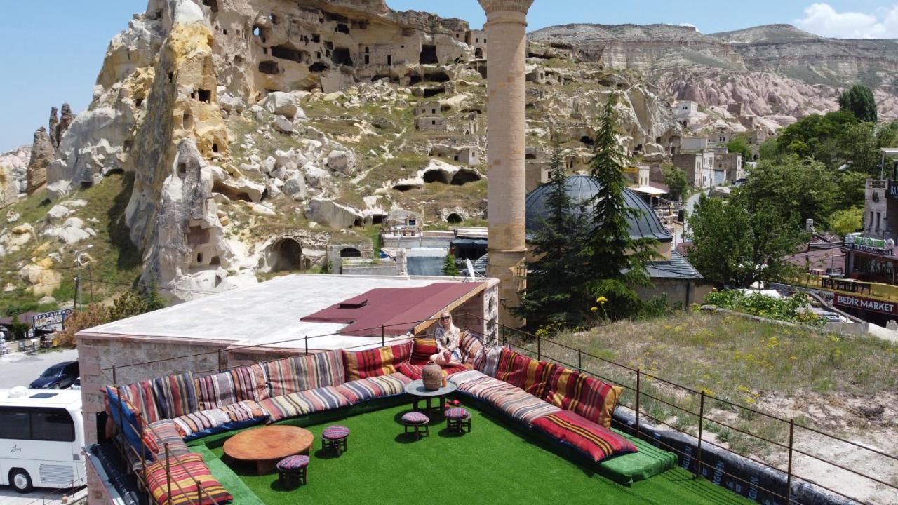 Bed and Breakfast Atax Cave House Avanos Exterior foto