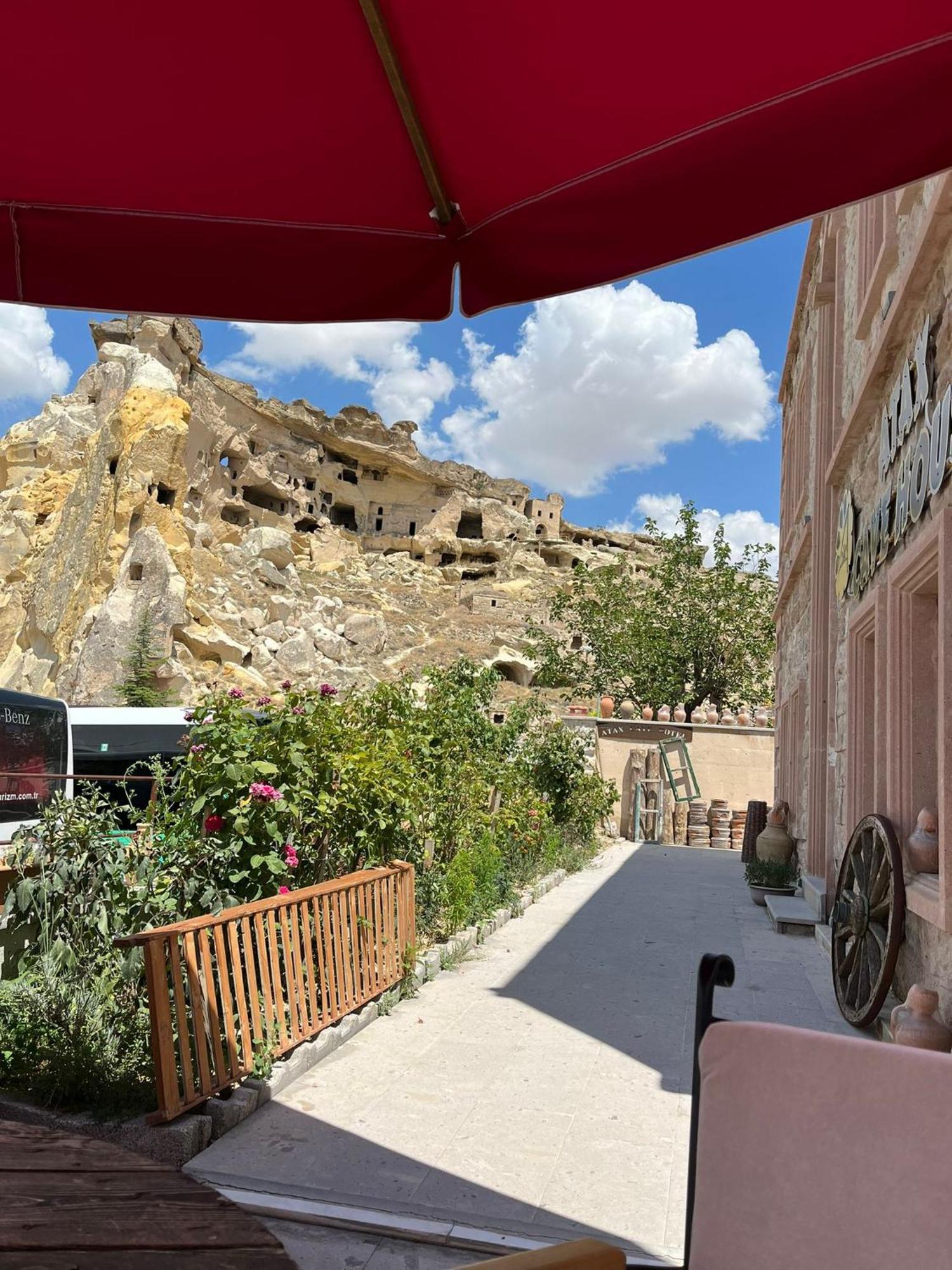 Bed and Breakfast Atax Cave House Avanos Exterior foto