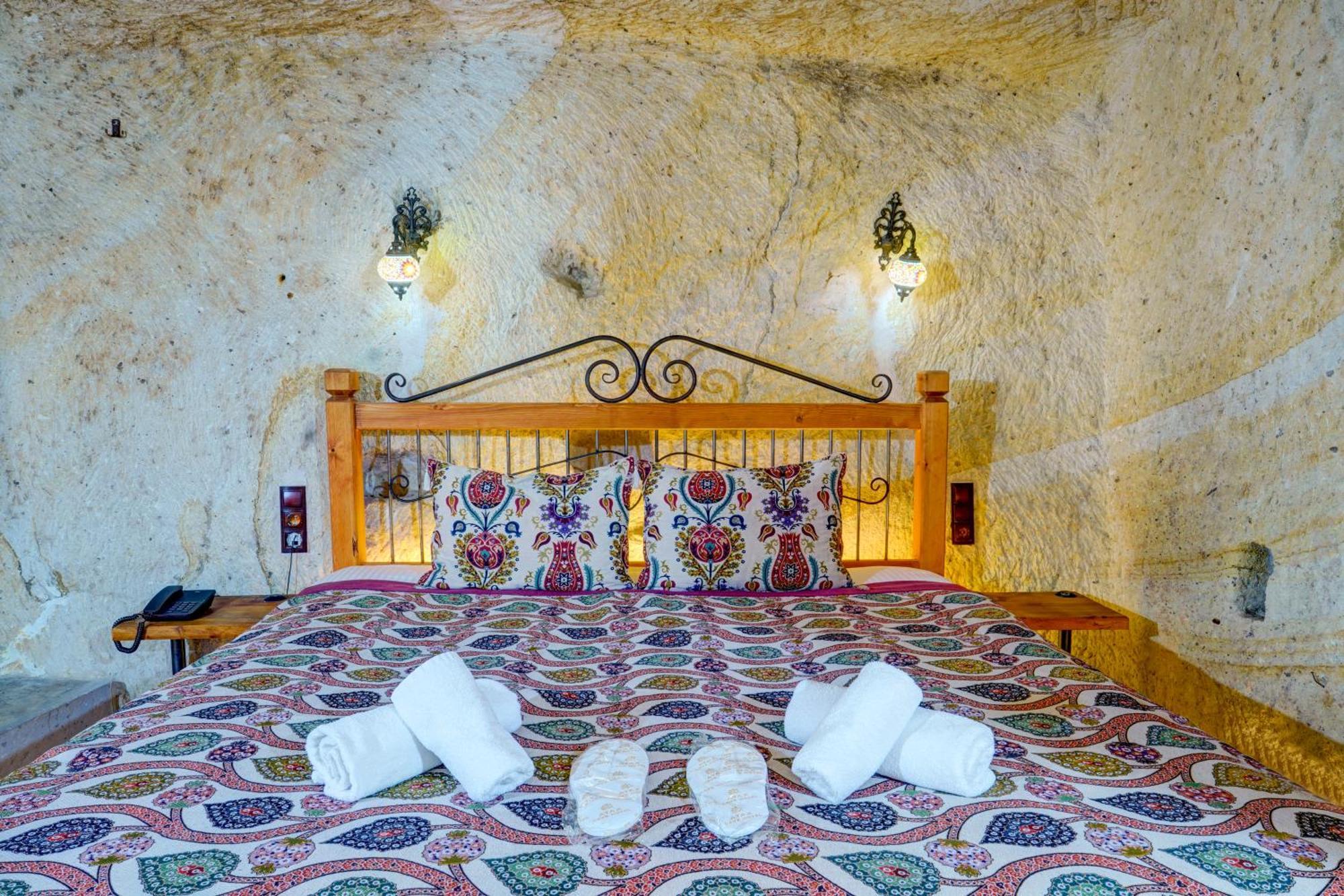 Bed and Breakfast Atax Cave House Avanos Exterior foto