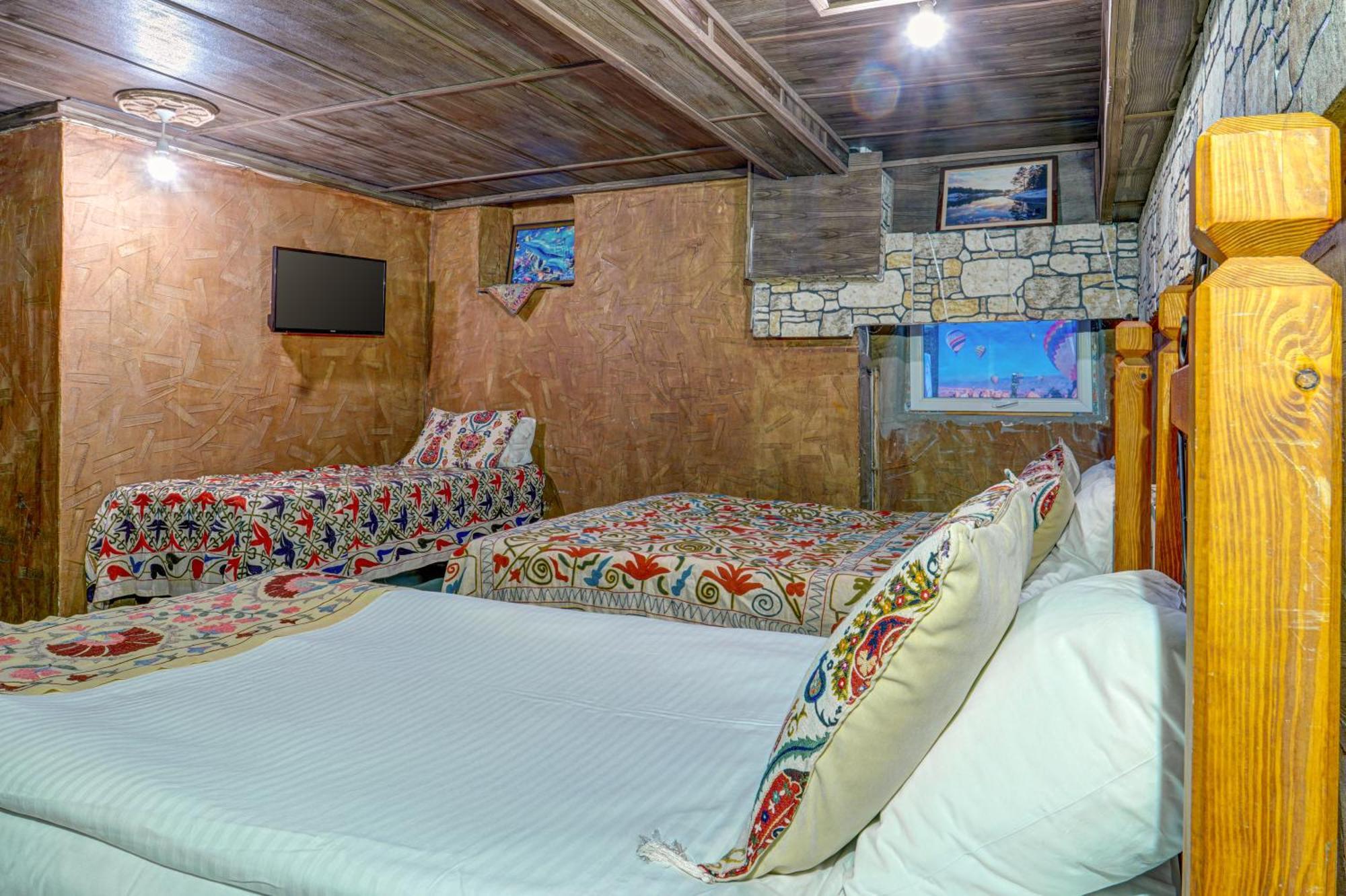Bed and Breakfast Atax Cave House Avanos Exterior foto