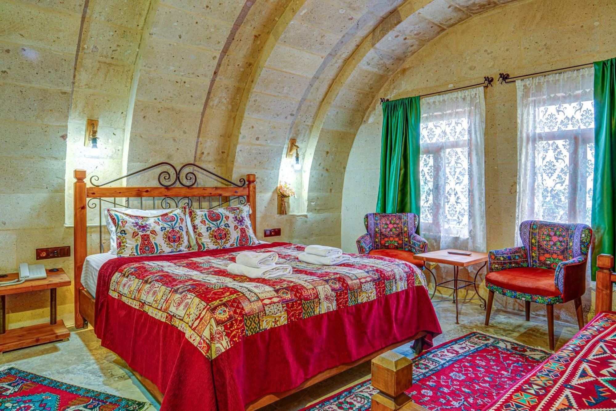 Bed and Breakfast Atax Cave House Avanos Exterior foto