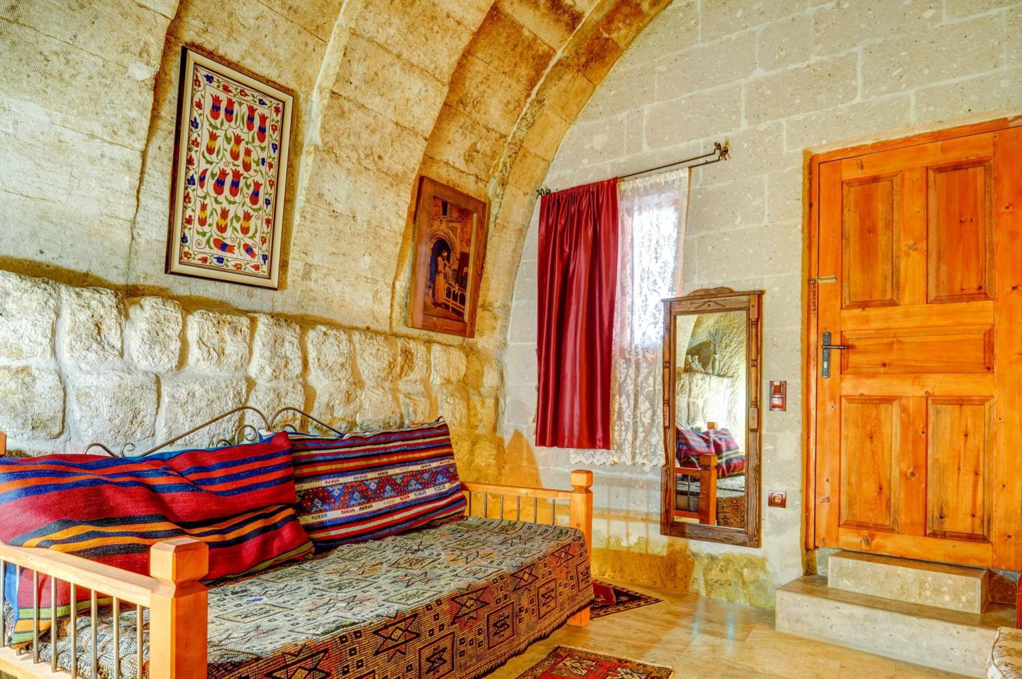 Bed and Breakfast Atax Cave House Avanos Exterior foto