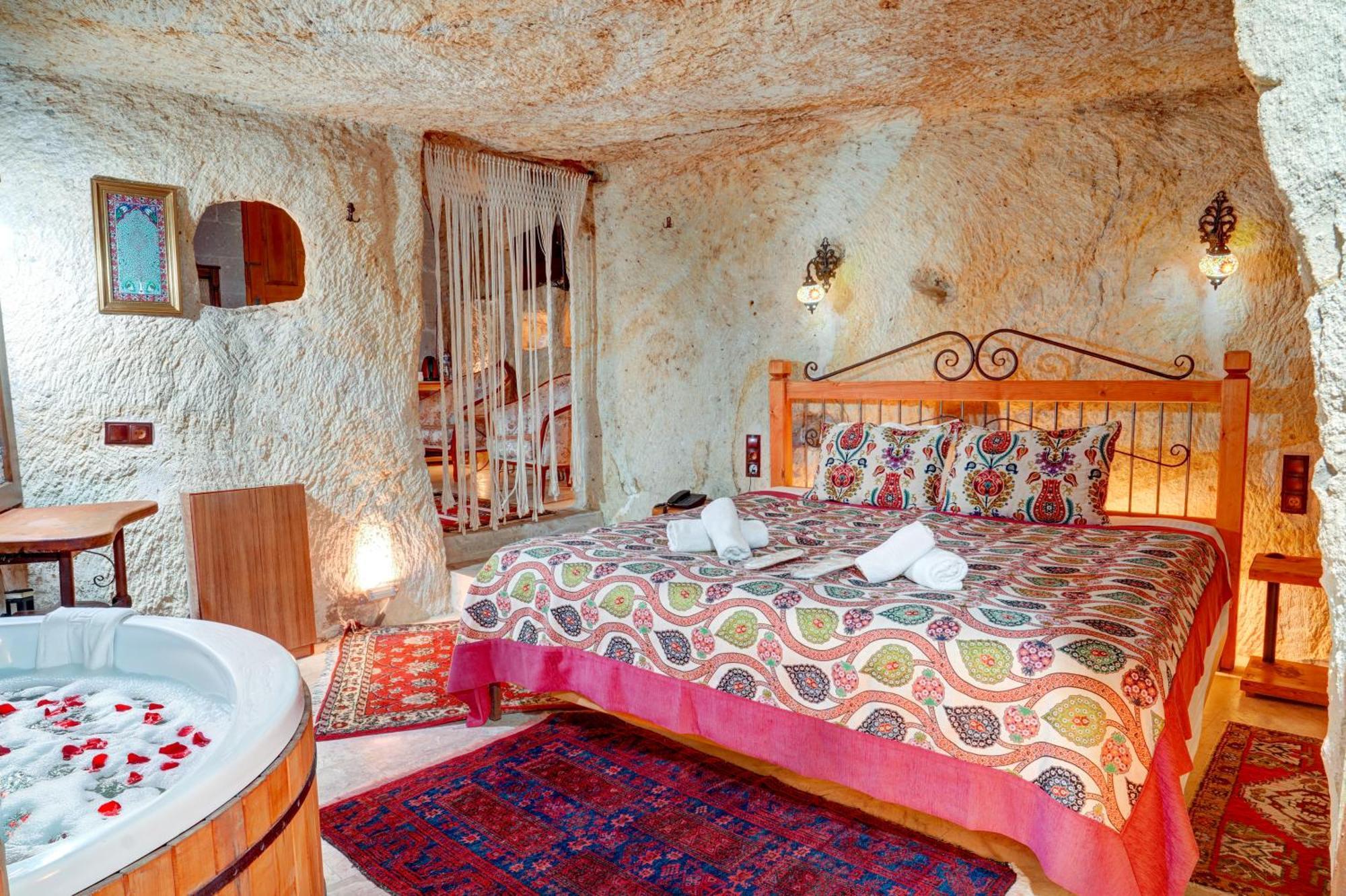 Bed and Breakfast Atax Cave House Avanos Exterior foto