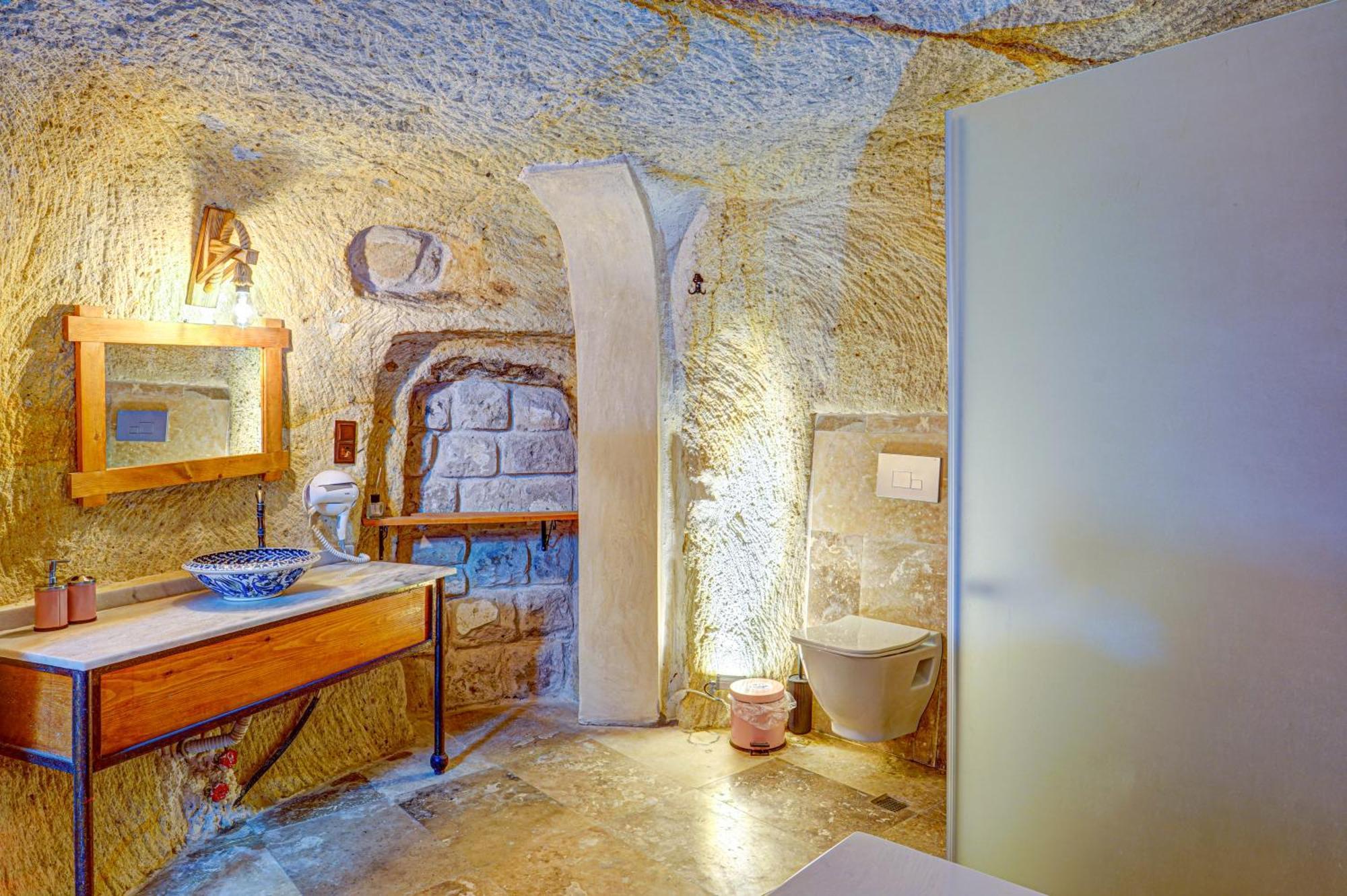 Bed and Breakfast Atax Cave House Avanos Exterior foto