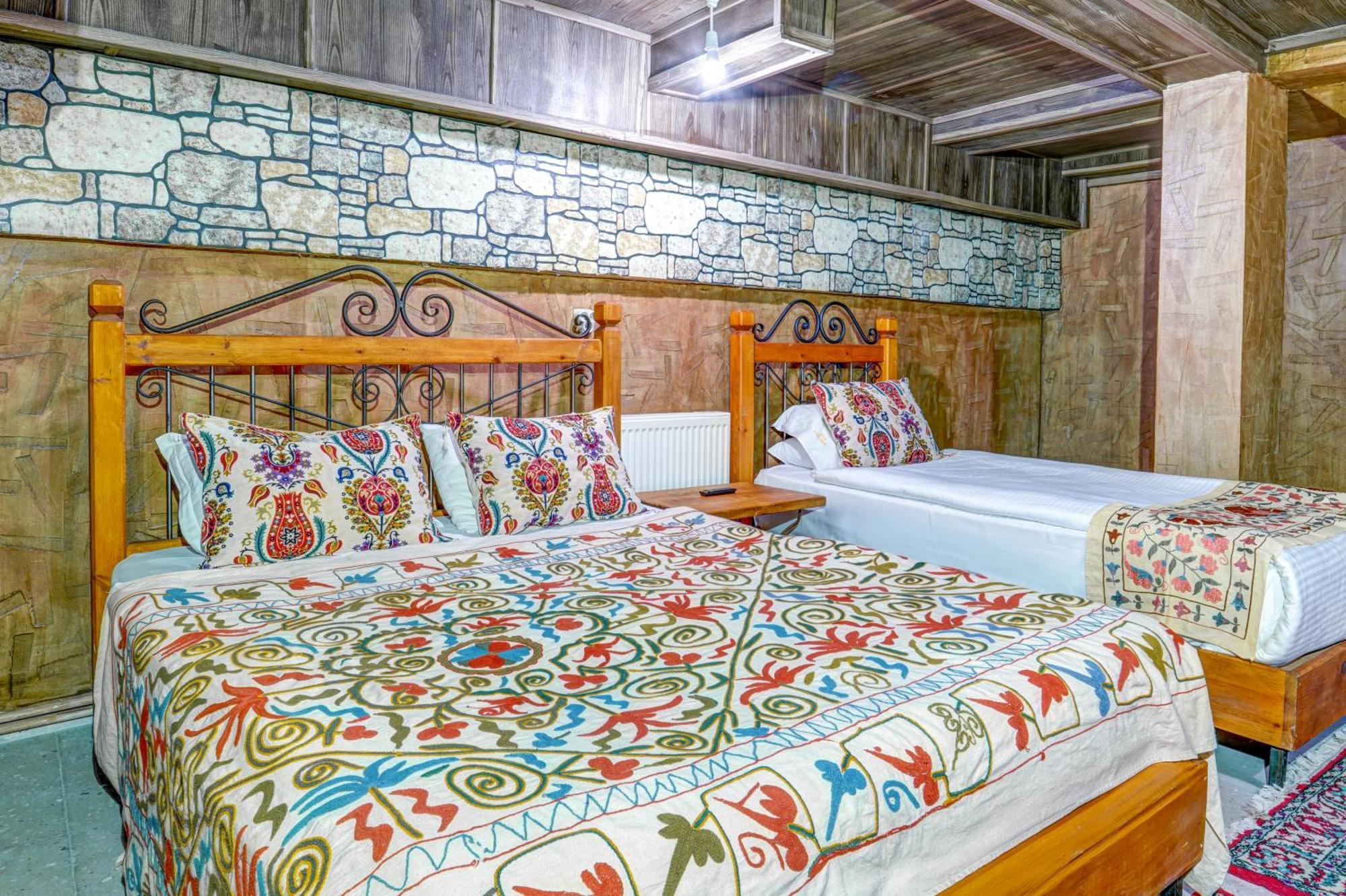 Bed and Breakfast Atax Cave House Avanos Exterior foto