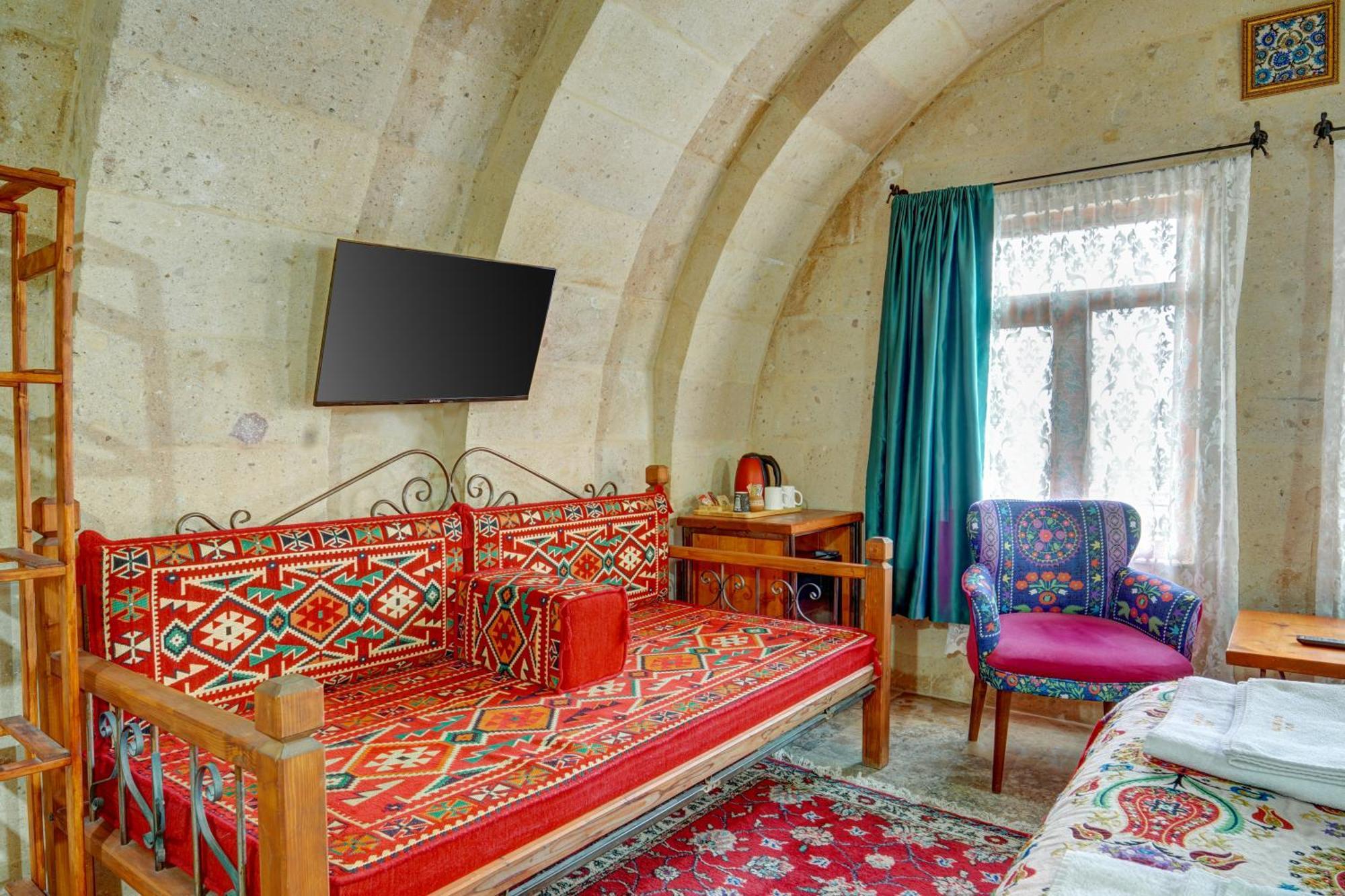 Bed and Breakfast Atax Cave House Avanos Exterior foto