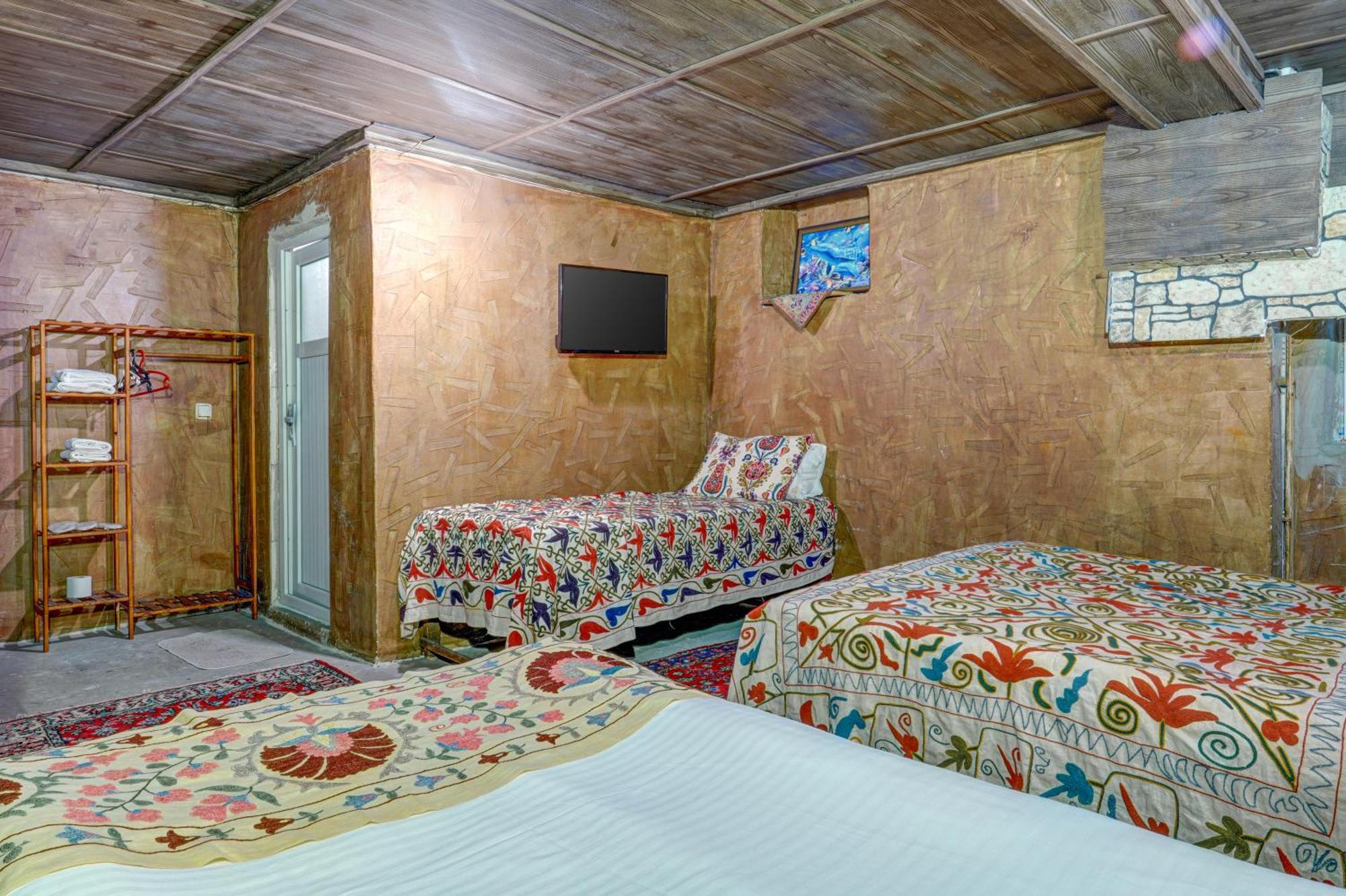 Bed and Breakfast Atax Cave House Avanos Exterior foto