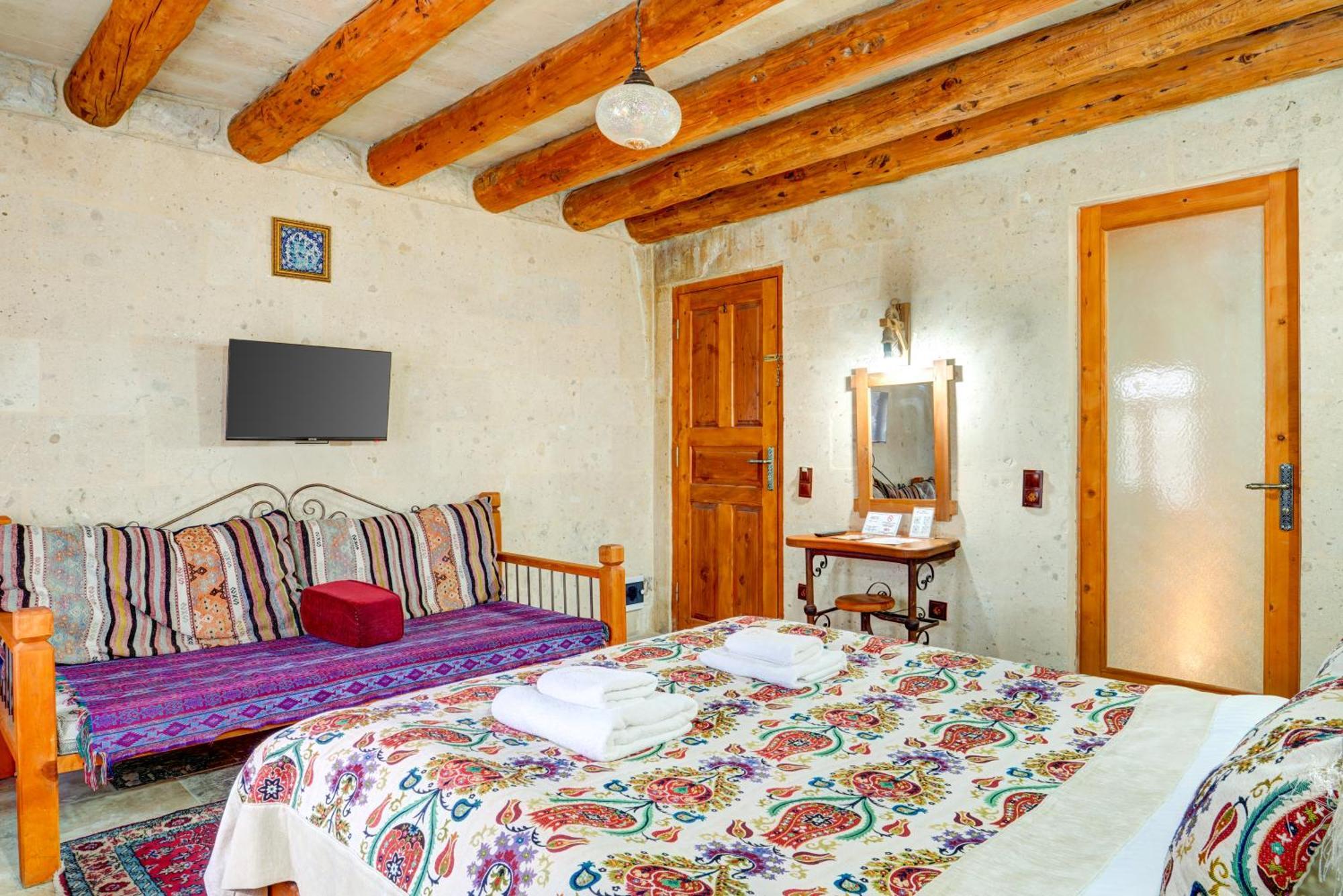 Bed and Breakfast Atax Cave House Avanos Exterior foto