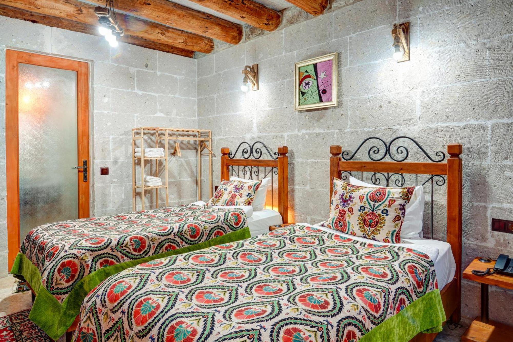 Bed and Breakfast Atax Cave House Avanos Exterior foto