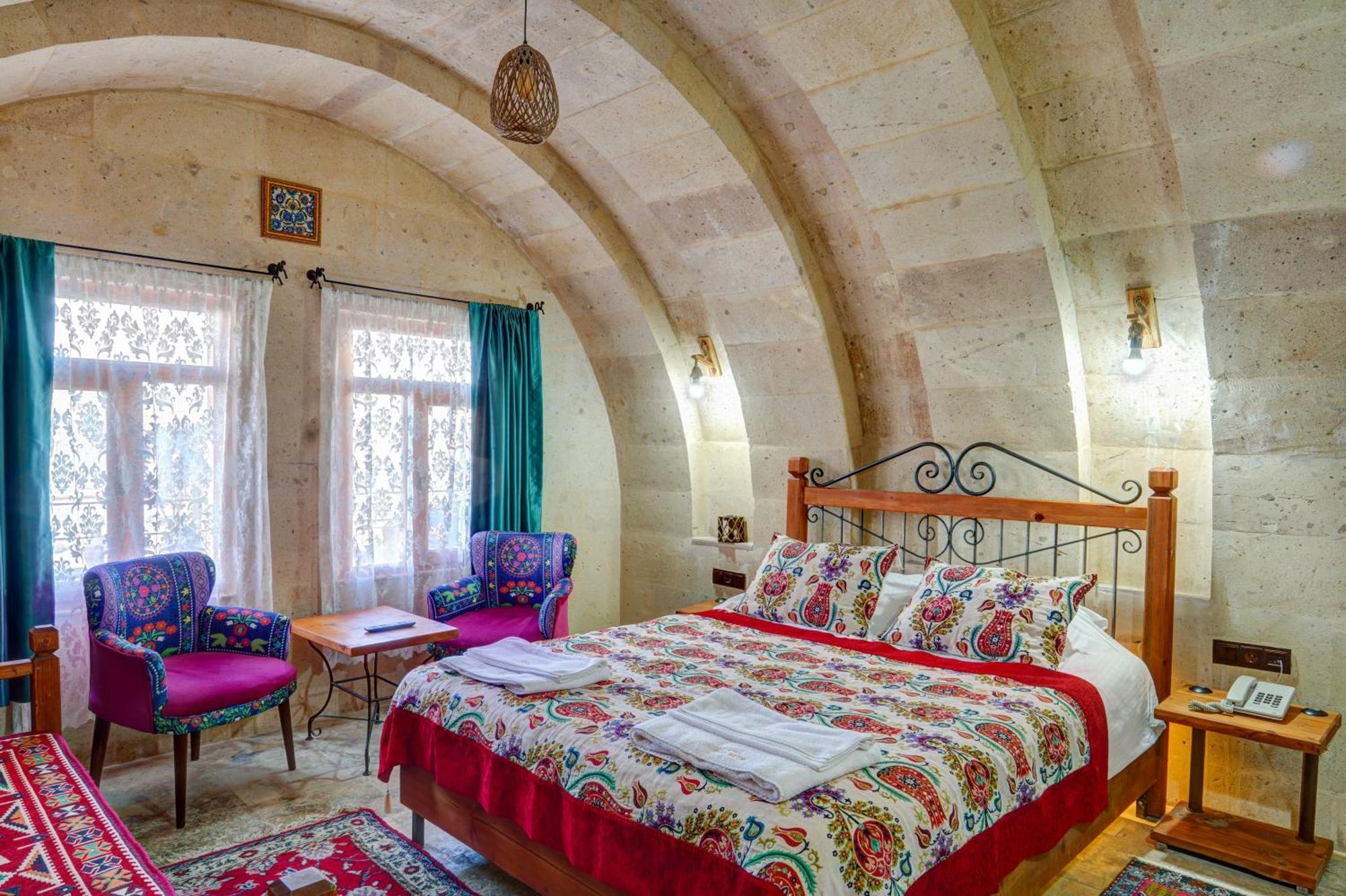 Bed and Breakfast Atax Cave House Avanos Exterior foto