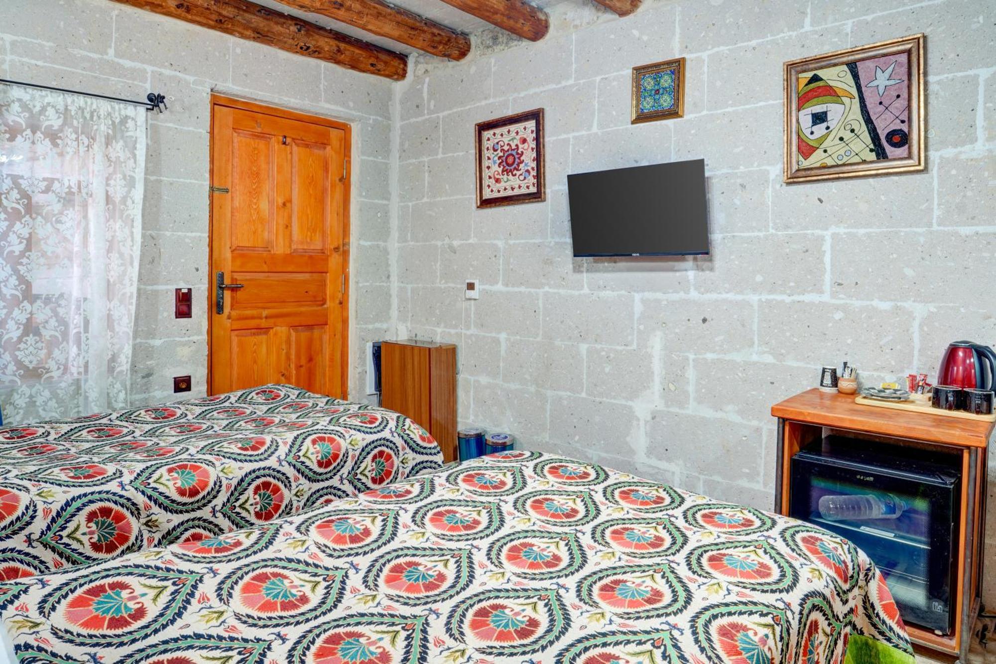 Bed and Breakfast Atax Cave House Avanos Exterior foto