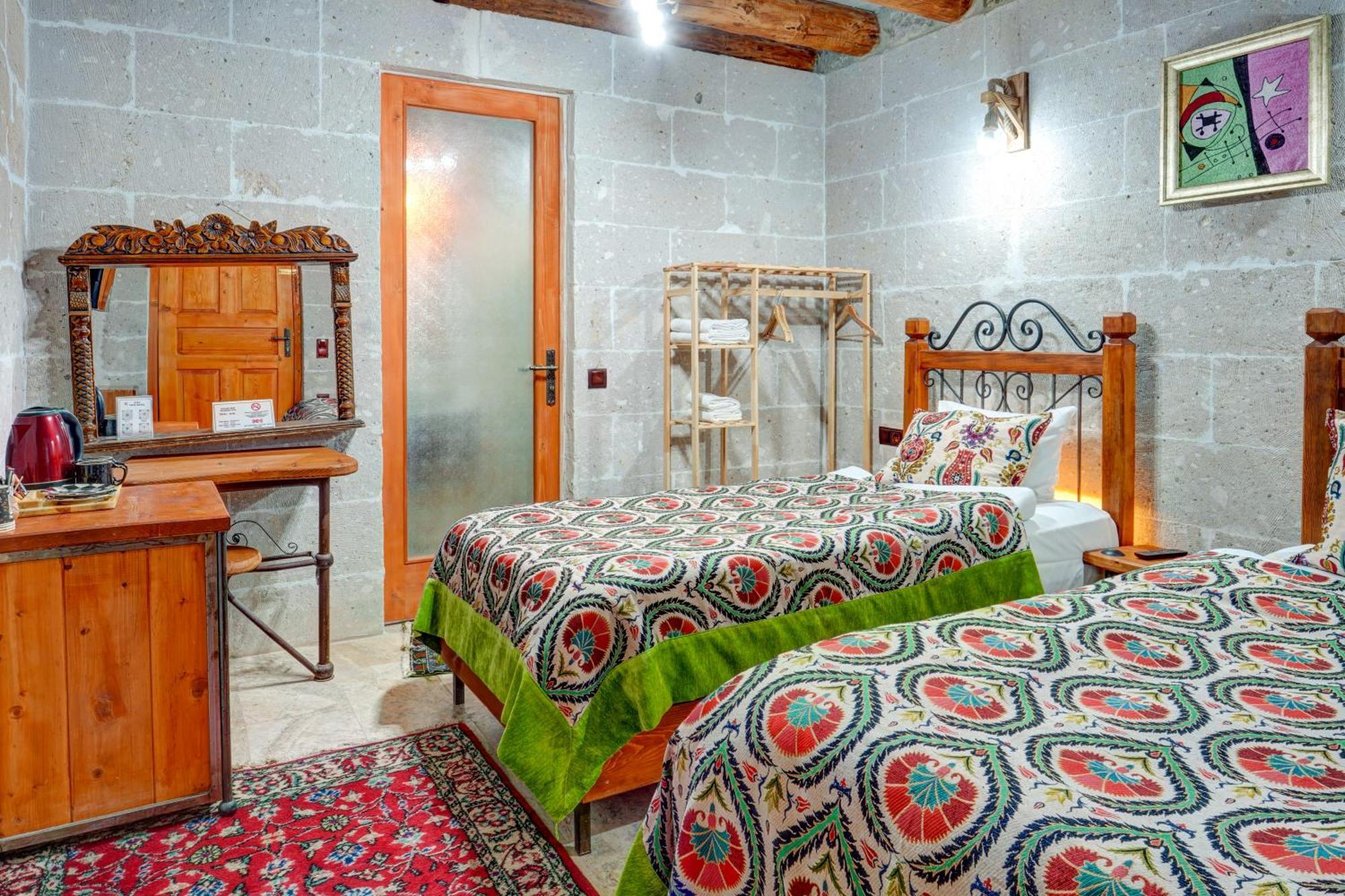 Bed and Breakfast Atax Cave House Avanos Exterior foto