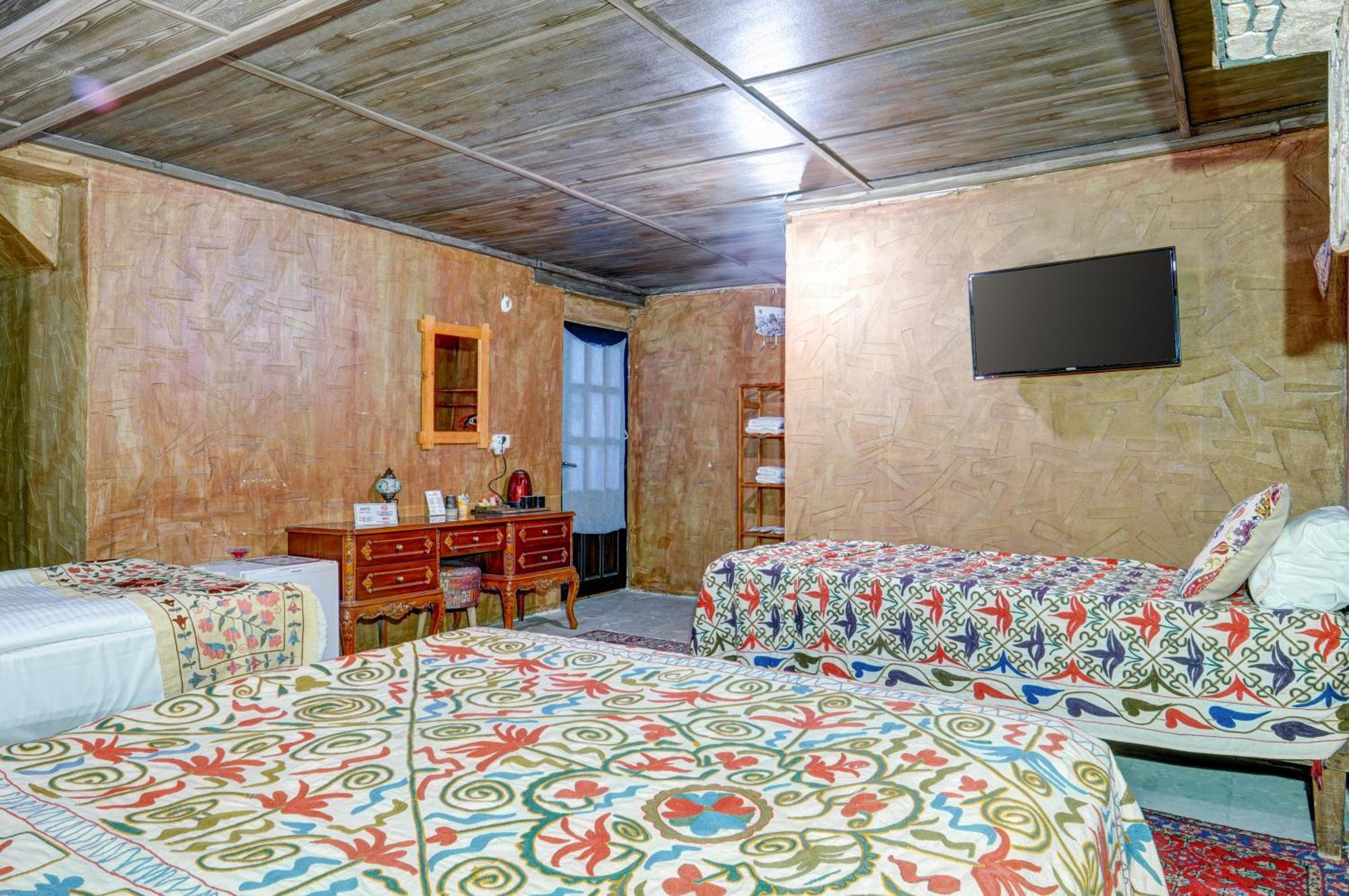 Bed and Breakfast Atax Cave House Avanos Exterior foto