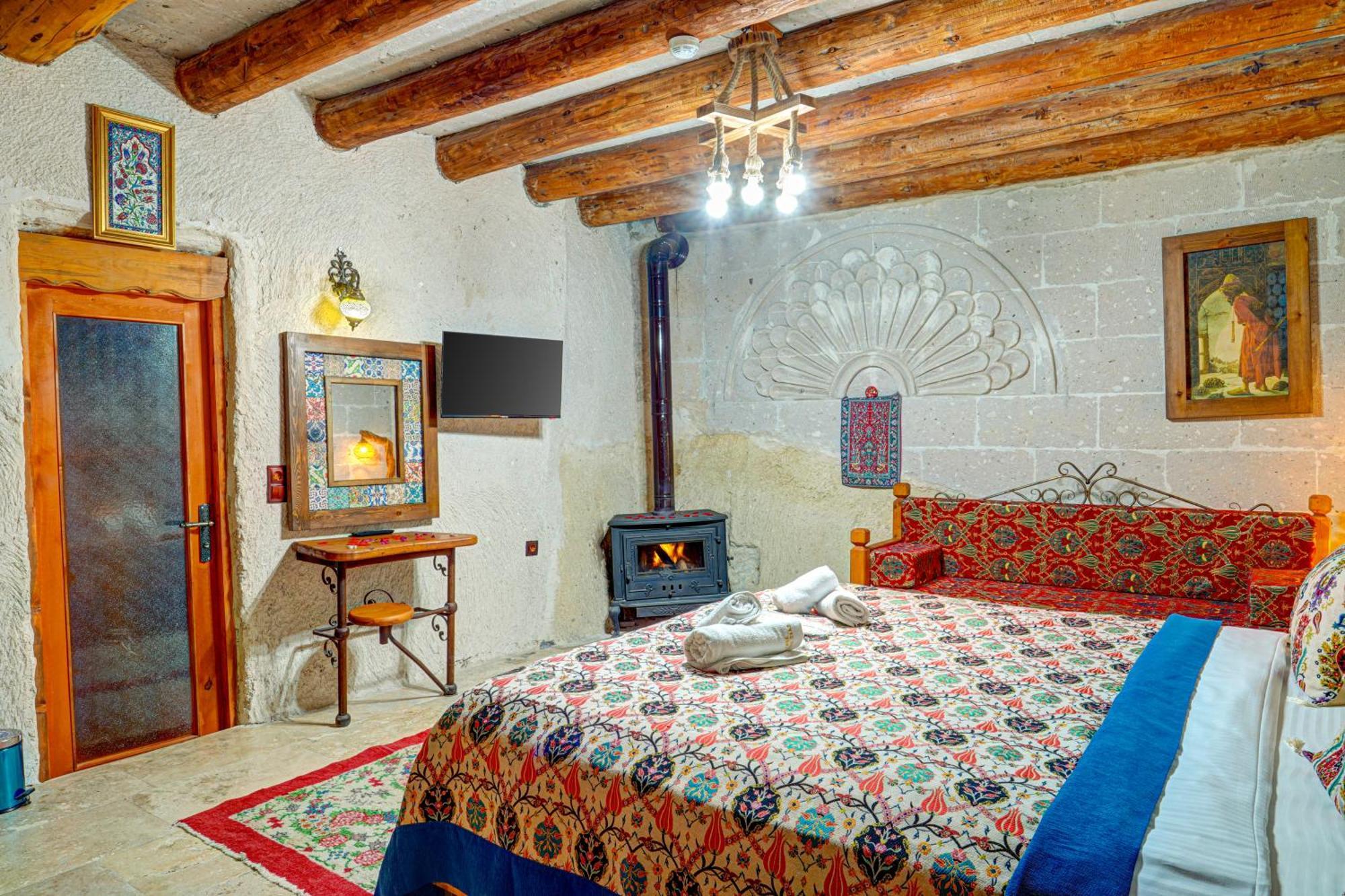 Bed and Breakfast Atax Cave House Avanos Exterior foto