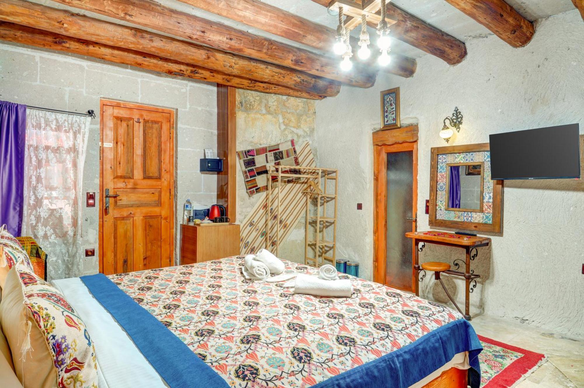 Bed and Breakfast Atax Cave House Avanos Exterior foto