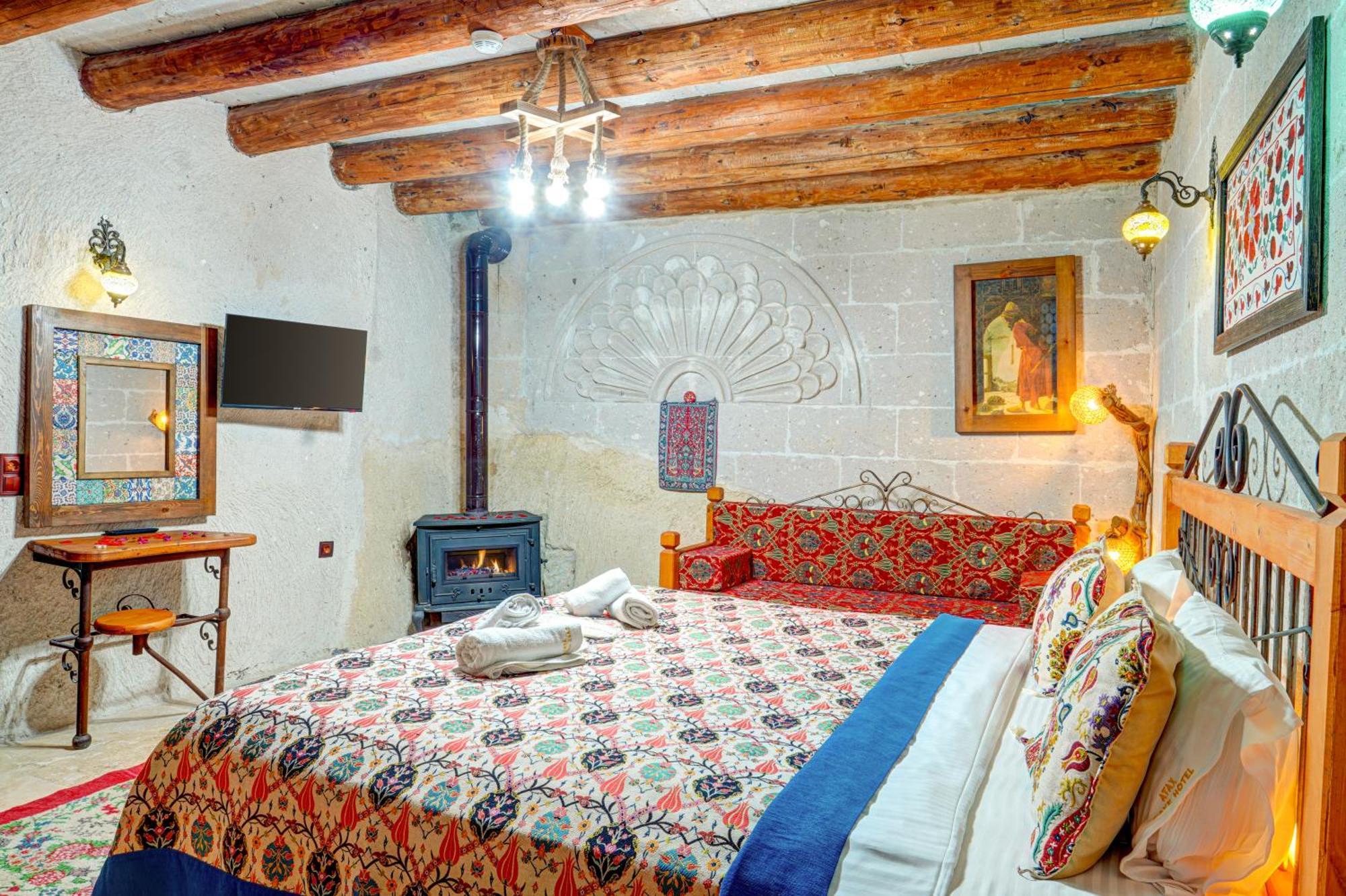 Bed and Breakfast Atax Cave House Avanos Exterior foto