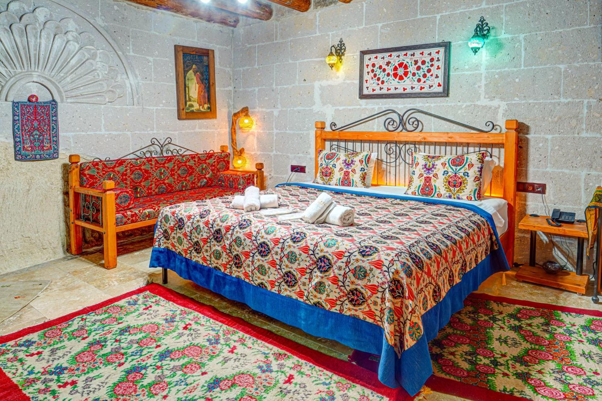 Bed and Breakfast Atax Cave House Avanos Exterior foto