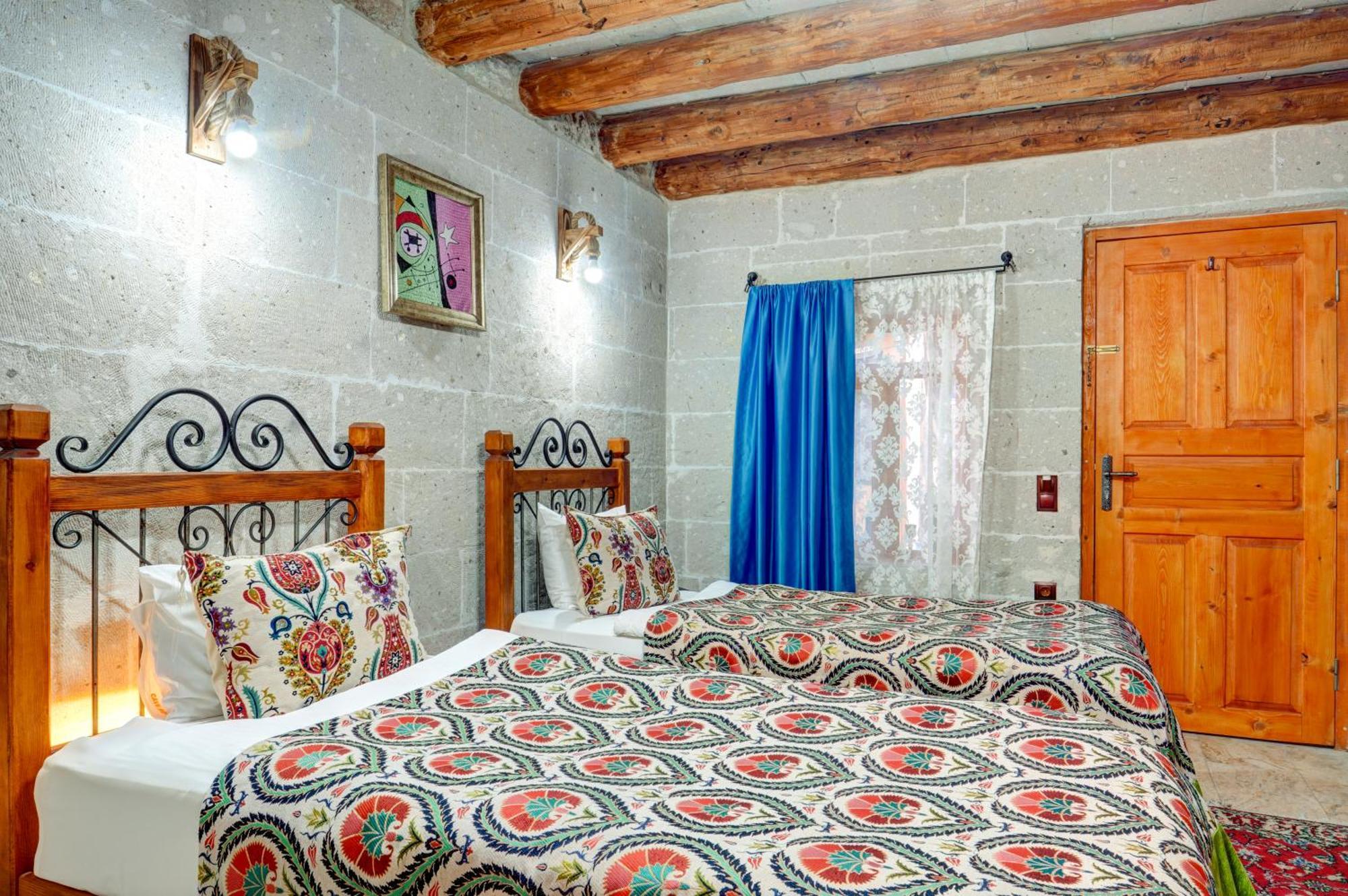 Bed and Breakfast Atax Cave House Avanos Exterior foto