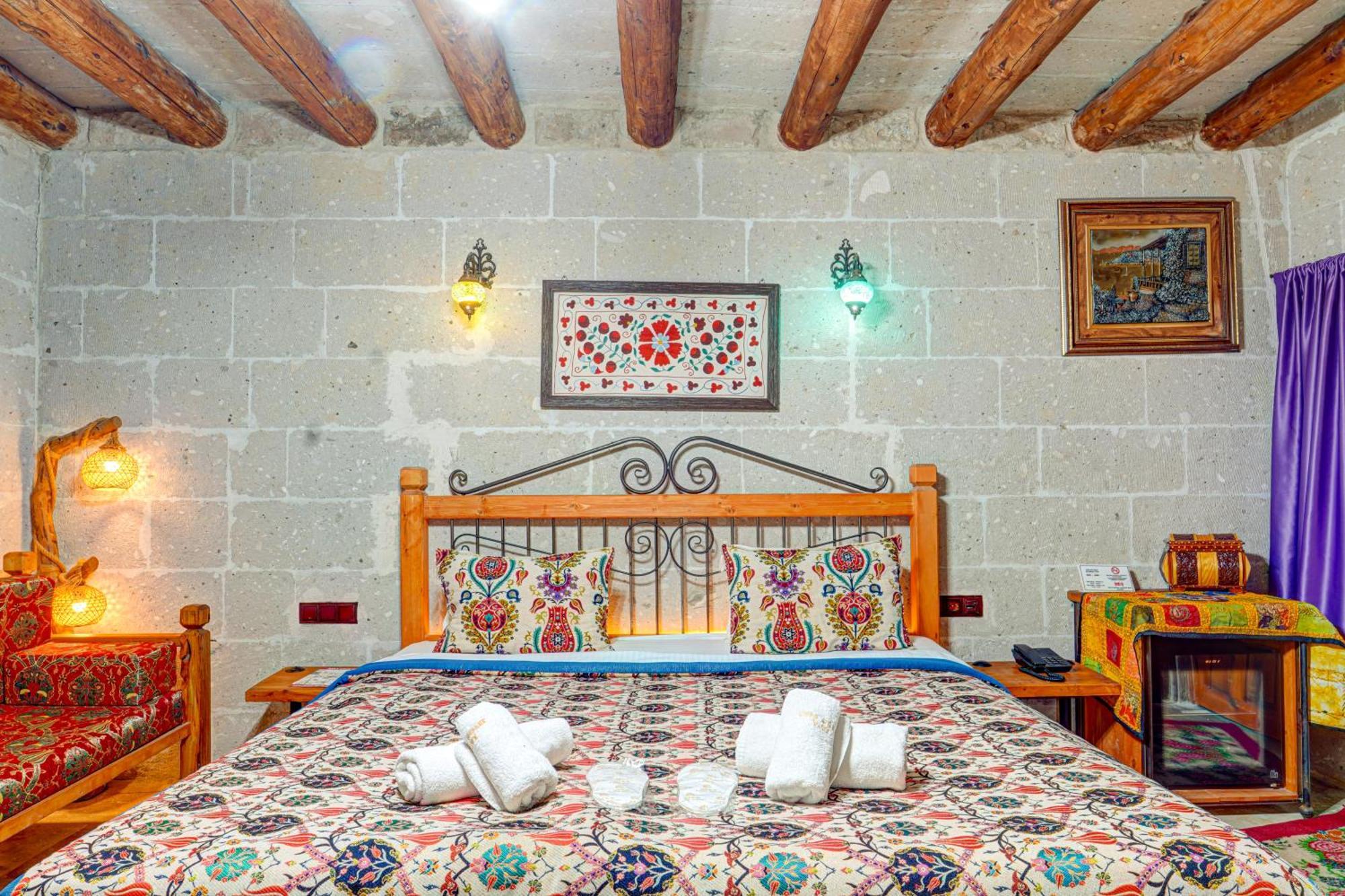 Bed and Breakfast Atax Cave House Avanos Exterior foto